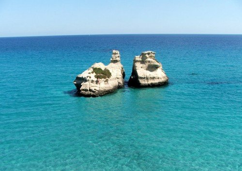 Vacanze a Torre dell'Orso